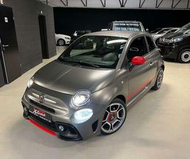 ABARTH 595 1.4 T-JET *GRIS MAT*GPS*CARPLAY*24000KMS!*GARANTIE