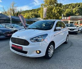 FORD KA KA%2B 1.2 TI-VCT 70 ESSENTIAL