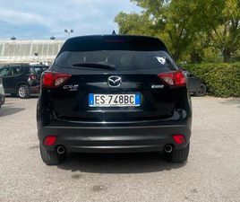 MAZDA CX5