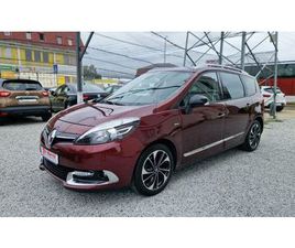 RENAULT GRAND SCENIC RENAULT GRAND SCENIC 1.6 DCI 130 ENERGY BOSE EDITION, 2015 GOD.