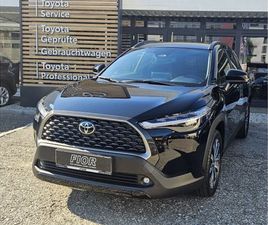 TOYOTA COROLLA CROSS TOYOTA COROLLA CROSS HYBRID ACTIVE DRIVE 4X2