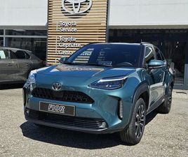 TOYOTA YARIS CROSS TOYOTA YARIS CROSS HYBRID ACTIVE DRIVE