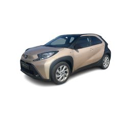 TOYOTA AYGO X 1.0 VVT-I 72 DESIGN
