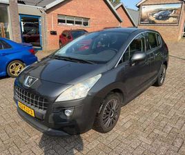 PEUGEOT 3008 - 1, 6 VTI NWE APK
