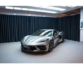 C8 3LT Z51 STINGRAY CAB SVENSKSÅLD