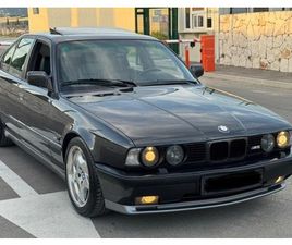 BMW M5 E34 1990