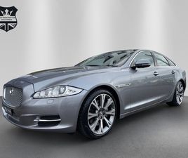 JAGUAR XJ XJ 5.0 V8 PORTFOLIO AUTOMATIC