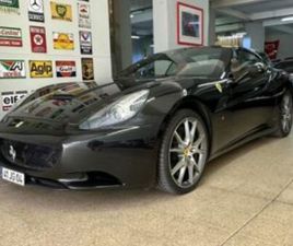 FERRARI CALIFORNIA FERRARI CALIFORNIA