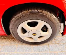 TIGRA COUPE 1.6 MPFI 16V MANUAL