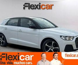 AUDI A1 SPORTBACK 25 TFSI SPORTBACK 25 TFSI 70KW (95CV)
