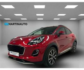 FORD PUMA 1.0 ECOBOOST MHEV ST-LINE