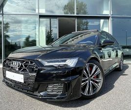 A6 55 TFSIE 367 CH S TRONIC 7 QUATTRO