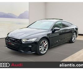 AUDI A7 SPORTBACK 55 TFSI E A7 SPORTBACK 55 TFSIE 367 S TRONIC 7 QUATTRO