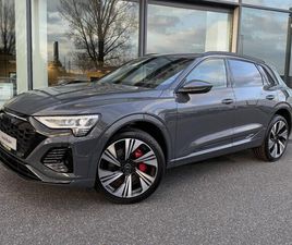 AUDI Q8 E-TRON 55 Q8 E-TRON 55 QUATTRO 408 CH 114 KWH