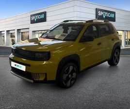 FIAT GRANDE PANDA E 83CH LA PRIMA