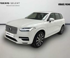VOLVO XC90 T8 VOLVO XC90 B5 (D) PLUS BRIGHT 7 PL. AUTO AWD