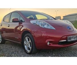 NISSAN LEAF NISSAN LEAF