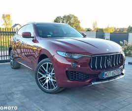 MASERATI LEVANTE MASERATI LEVANTE