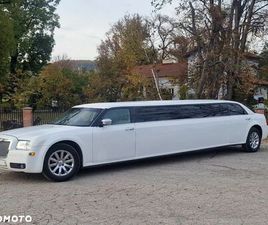 CHRYSLER 300C CHRYSLER 300C