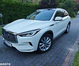 INFINITI QX50 INFINITI QX50