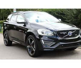 A BEAUTIFUL 2014/14 VOLVO XC60 T6 3.0 AWD PETROL A VENDRE