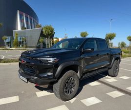 CHEVROLET COLORADO ZR2