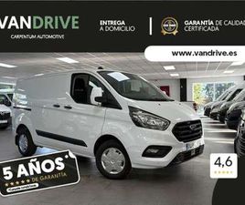 TRANSIT CUSTOM VAN 2.0 TDCI