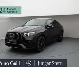 MERCEDES GLE COUPE GLE COUPE 63 S MERCEDES-BENZ GLE 63 AMG S 4M COUPE NIGHT FAHRAS+ PANO 360 MEM