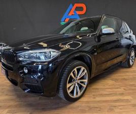 BMW X5 M50D X5 (F15/85) X5 M50D