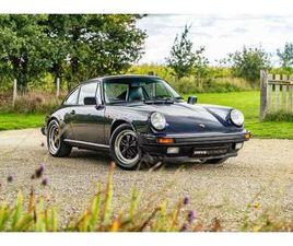 PORSCHE 911 911 COUPÉ CARRERA - G50 / FULL BODYWORK RESTO