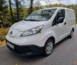 VAN 24 KWH NY BESIKTIGAD