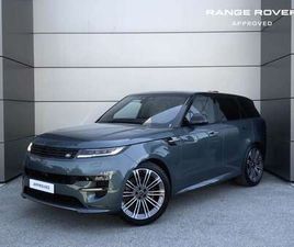 LAND ROVER RANGE ROVER SPORT P550E 3.0 P550E 550CH PHEV DYNAMIC AUTOBIOGRAPHY