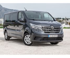 RENAULT TRAFIC EQUILIBRE LARGO EN. BLUE DCI AT