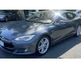 TESLA MODEL S 2013 TESLA MODEL S 4DR SDN