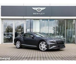 BENTLEY CONTINENTAL GT BENTLEY CONTINENTAL GT