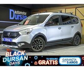DACIA LODGY DACIA LODGY SL XPLORE BLUE DCI 85KW115CV 5PL 18