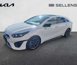 KIA PROCEED 1.5 T-GDI 140CH GT-LINE DCT7