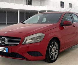 A 180 CDI (BE) SPORT AUTO