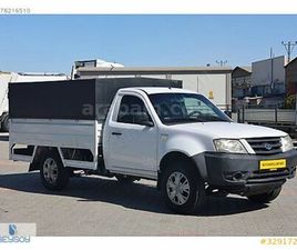 TATA XENON GALERIDEN TATA XENON 4X2 2011 MODEL KONYA 297.580 KM BEYAZ - 32917269 | ARABAM.COM