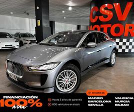 JAGUAR I-PACE EV320 HSE