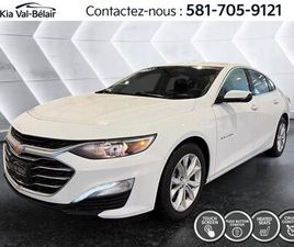 CHEVROLET MALIBU 1LT *TURBO *CARPLAY *BOUTON-POUSSOIR *SIÈGES