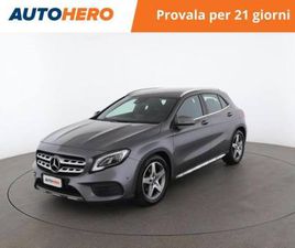 GLA (X156) GLA 180 PREMIUM