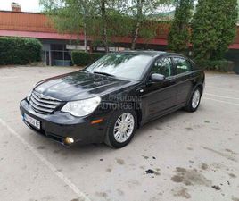CHRYSLER SEBRING CHRYSLER SEBRING 2.0 TNG