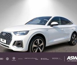 AUDI Q5 SPORTBACK SPORTBACK TFSI E S LINE