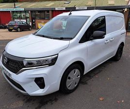 2023 NISSAN TOWNSTAR 45KWH TEKNA PANEL VAN 6DR ELECTRIC AUTO L1 (122 PS)