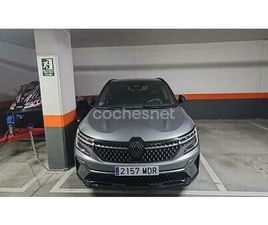 RENAULT AUSTRAL RENAULT AUSTRAL ICONIC ETECH FULL HYBRID