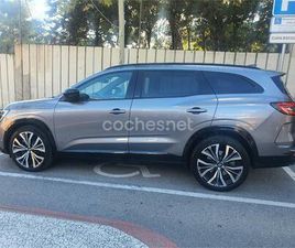 RENAULT ESPACE RENAULT ESPACE ICONIC ETECH FULL HYBRID