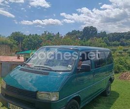 VOLKSWAGEN TRANSPORTER TRANSP. KOMBI9 1.9TD 2920
