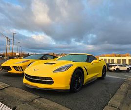 CORVETTE C7 STINGRAY