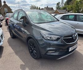 1.4I TURBO ECOTEC ACTIVE SUV 5DR PETROL MANUAL EURO 6 (START/STOP) (140 PS)